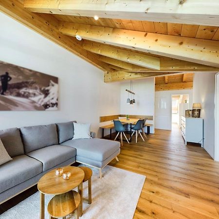 Bergjuwel Apartment Garmisch-Partenkirchen Luaran gambar