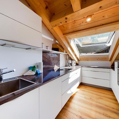 Bergjuwel Apartment Garmisch-Partenkirchen Luaran gambar