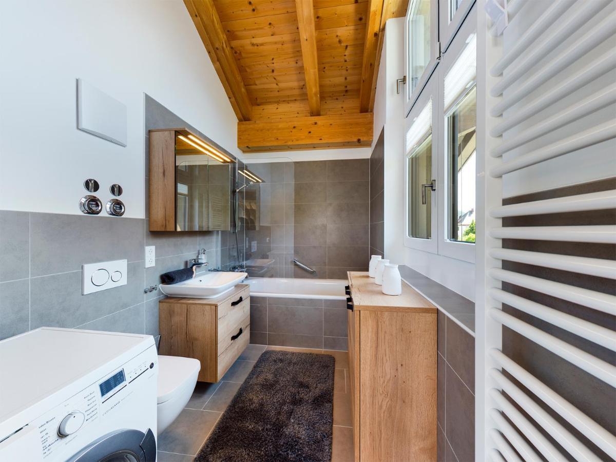 Bergjuwel Apartment Garmisch-Partenkirchen Luaran gambar