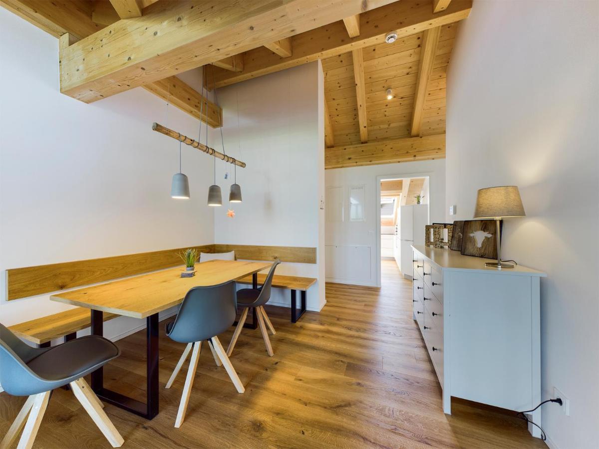 Bergjuwel Apartment Garmisch-Partenkirchen Luaran gambar