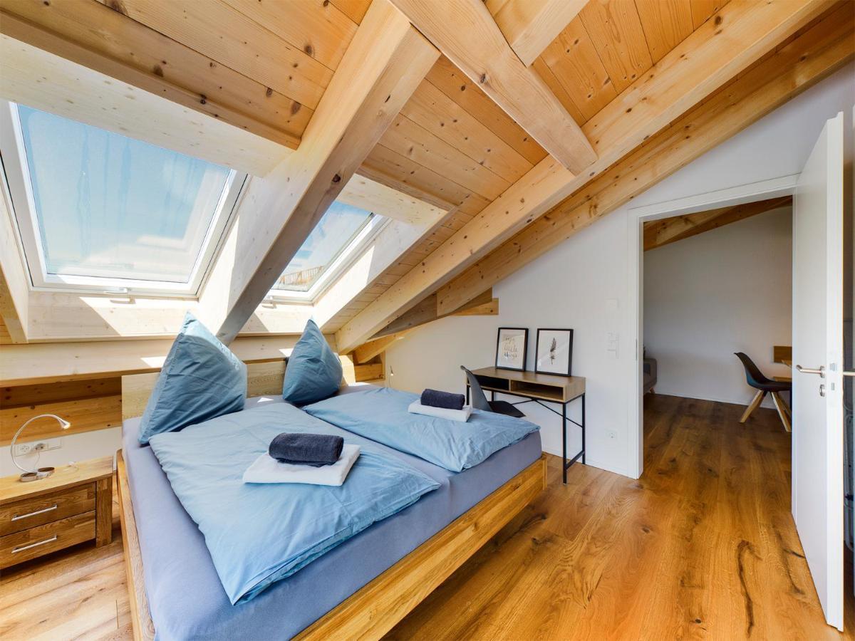 Bergjuwel Apartment Garmisch-Partenkirchen Luaran gambar