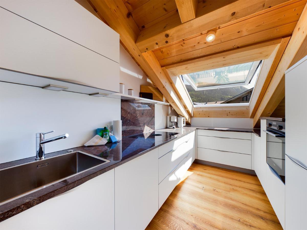 Bergjuwel Apartment Garmisch-Partenkirchen Luaran gambar