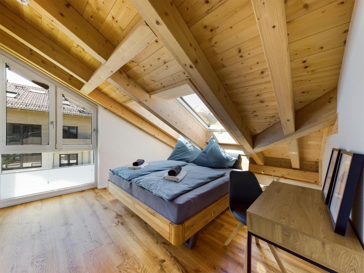 Bergjuwel Apartment Garmisch-Partenkirchen Luaran gambar