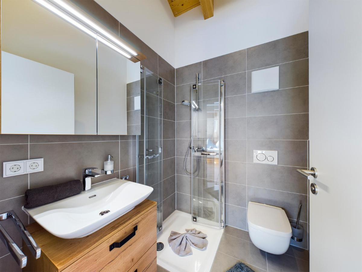Bergjuwel Apartment Garmisch-Partenkirchen Luaran gambar
