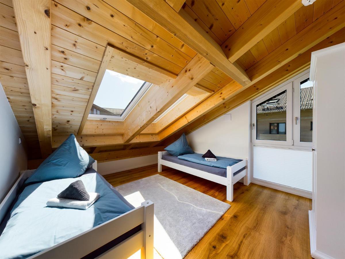 Bergjuwel Apartment Garmisch-Partenkirchen Luaran gambar