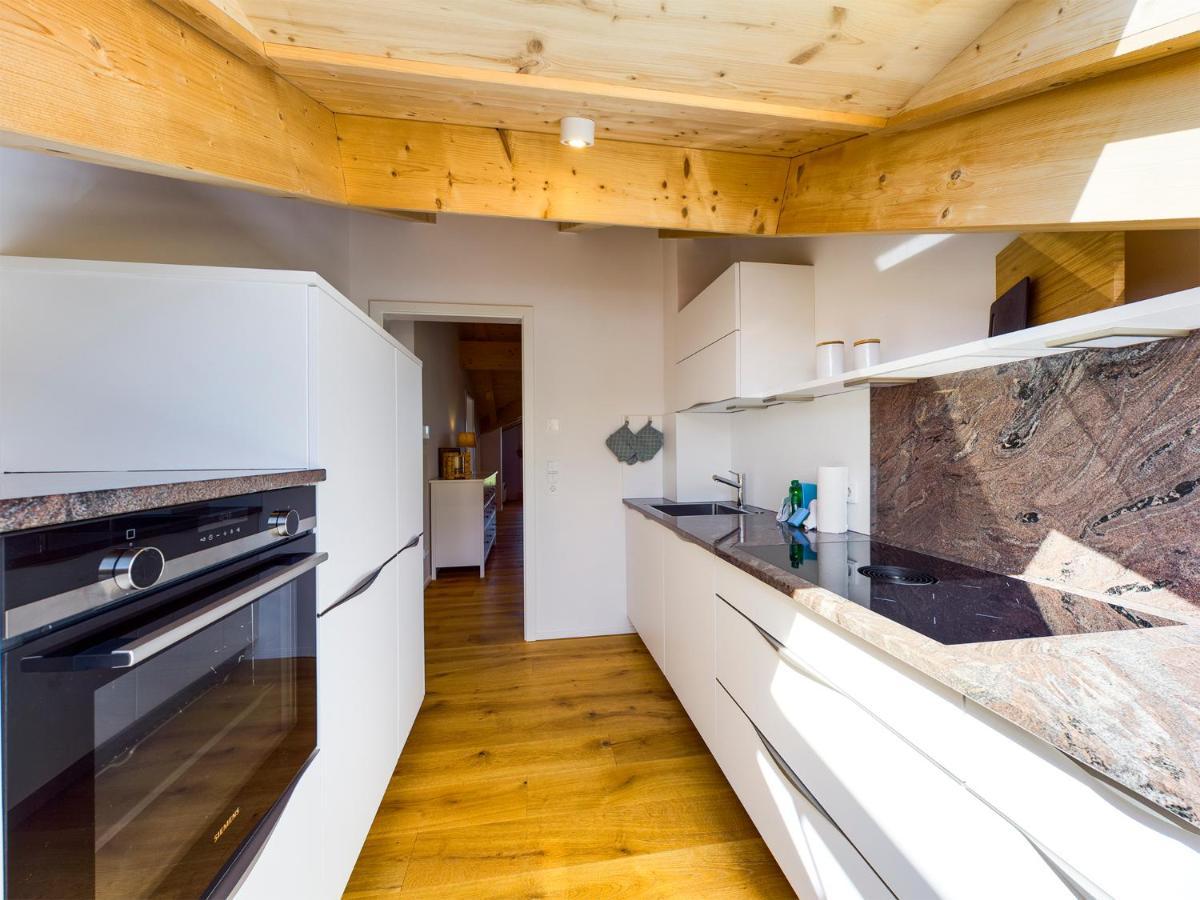 Bergjuwel Apartment Garmisch-Partenkirchen Luaran gambar