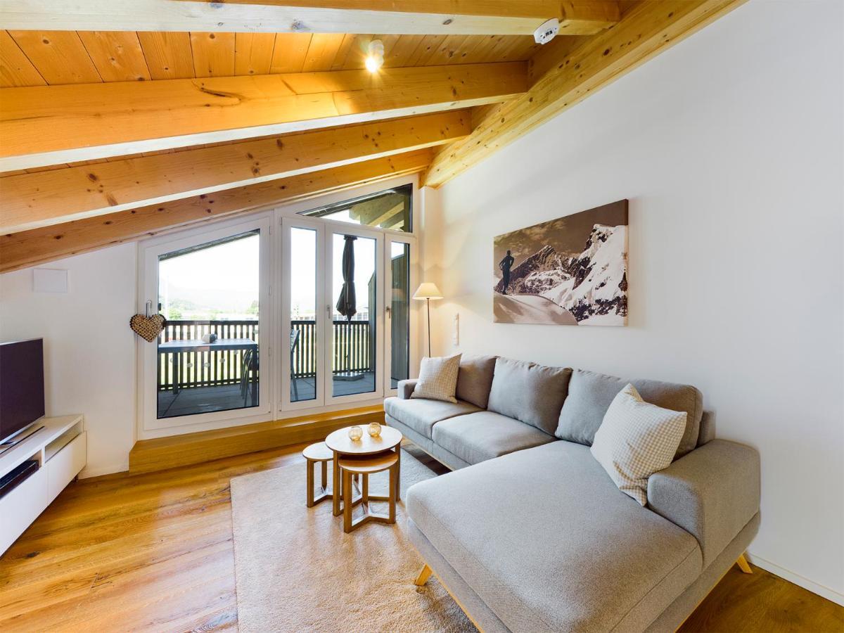 Bergjuwel Apartment Garmisch-Partenkirchen Luaran gambar